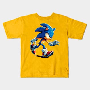 sonic Kids T-Shirt